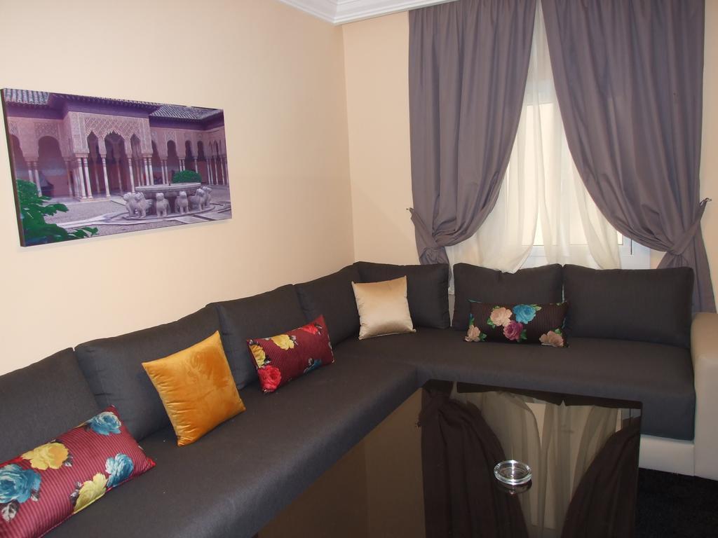 Residence Tamaya Ντάχλα Εξωτερικό φωτογραφία